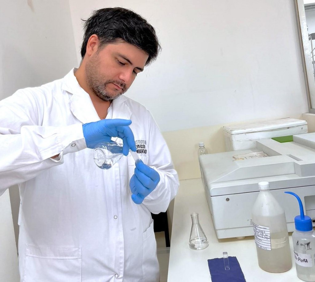 Innovación científica para cuidar la calidad del vino riojano