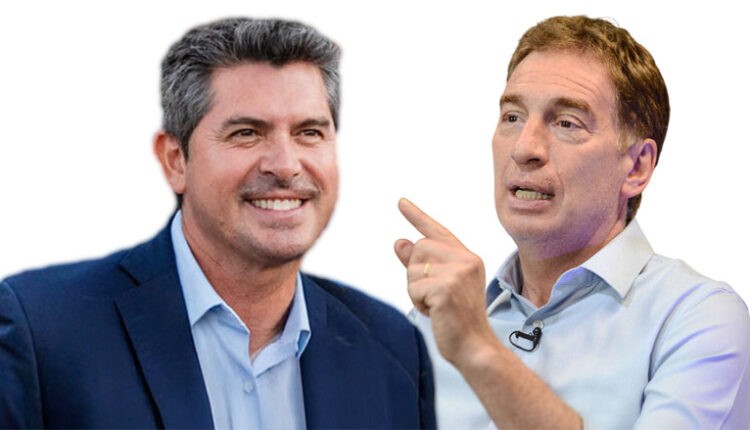 Orrego sugirió que Milei tenga de aliado a los gobernadores