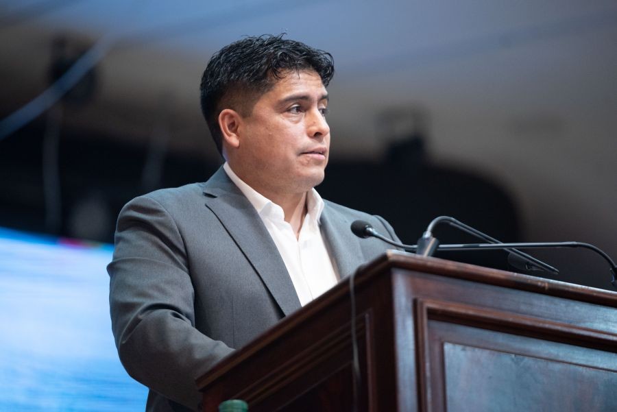 Provincia sureña comienza a sentir la asfixia financiera nacional y desdobla pago de sueldos