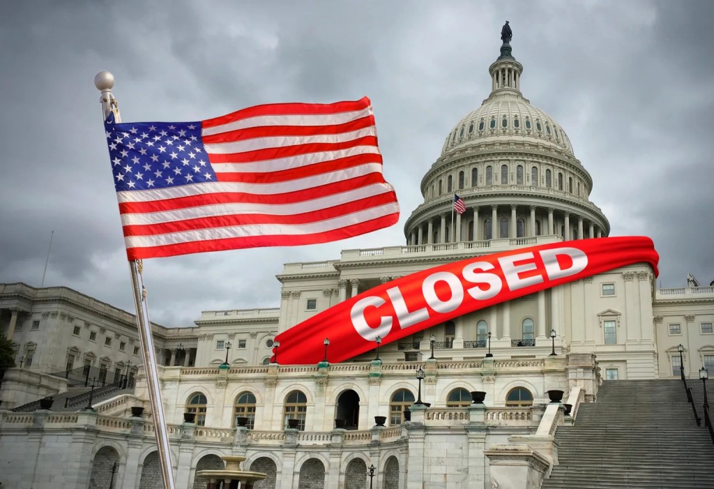 Finalizó el cierre del gobierno de Estados Unidos