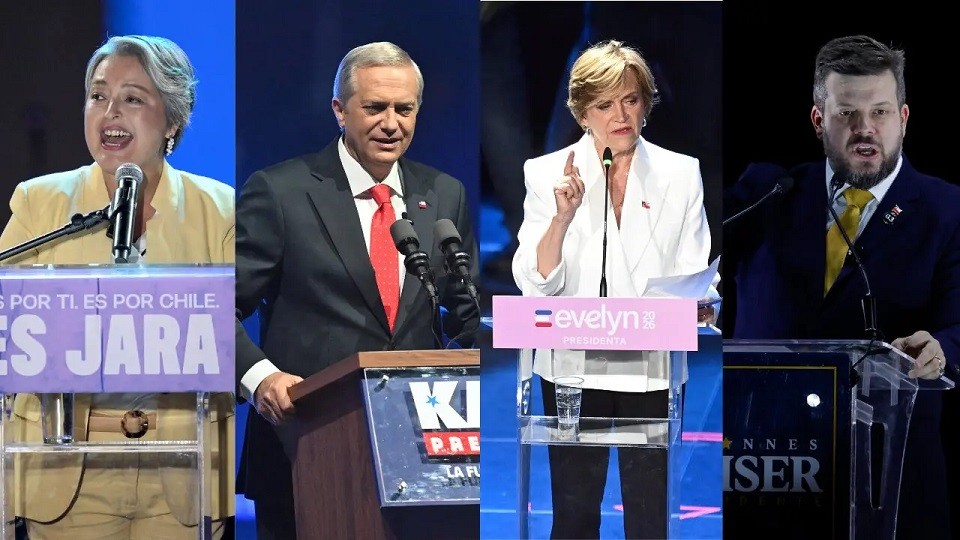 Chile elige nuevo Presidente