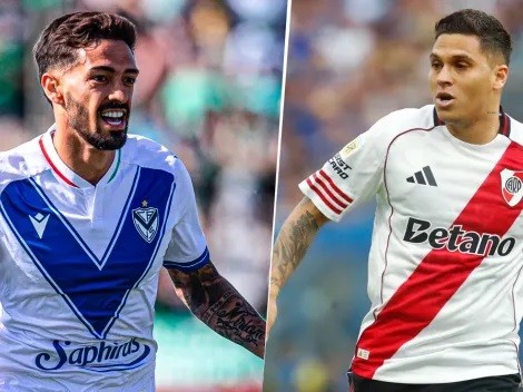 Torneo Clausura: River- Velez uno de los encuentros de este domingo