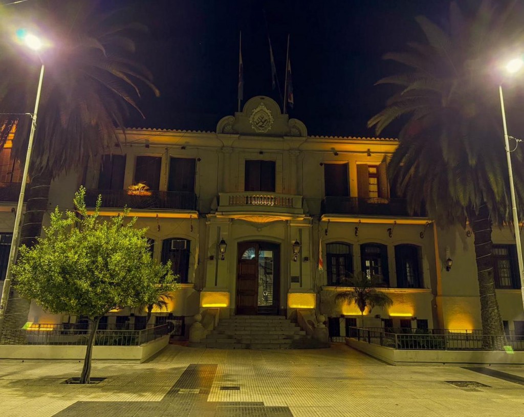 La Casa de Gobierno se iluminará de amarillo por el Día de la Víctima de Siniestros Viales