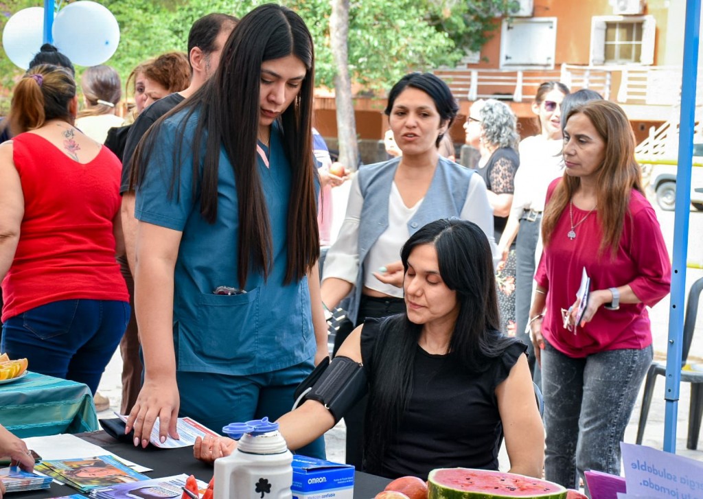 Jornada laboral para frenar la diabetes y potenciar hábitos saludables