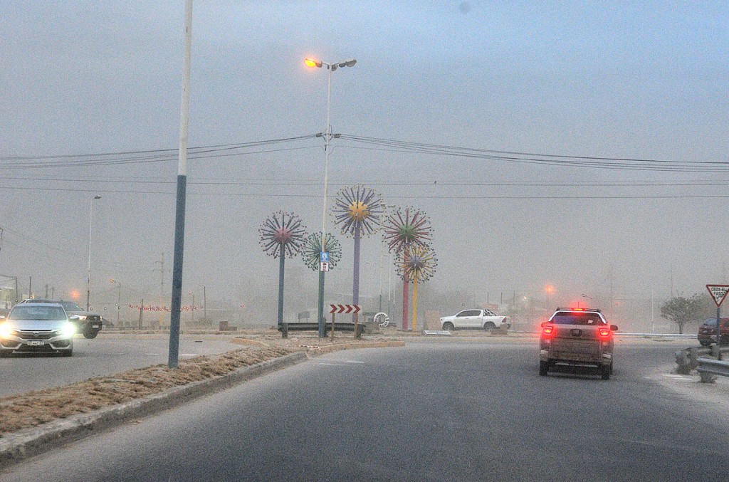 Alerta meteorológica por vientos para varios departamentos de La Rioja