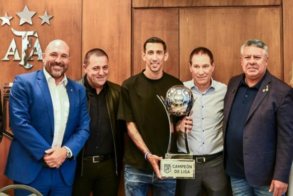 La AFA en la mira por el galardón a Rosario Central