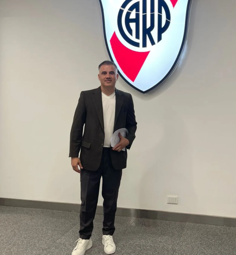 La nueva comisión de River Plate tendrá un dirigente riojano en sus filas