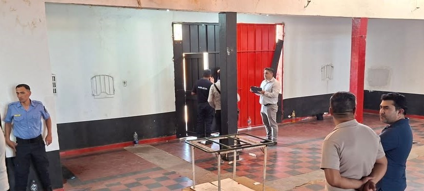 La Inspección General de Justicia informó sobre el reempadronamiento en Andino Sport Club