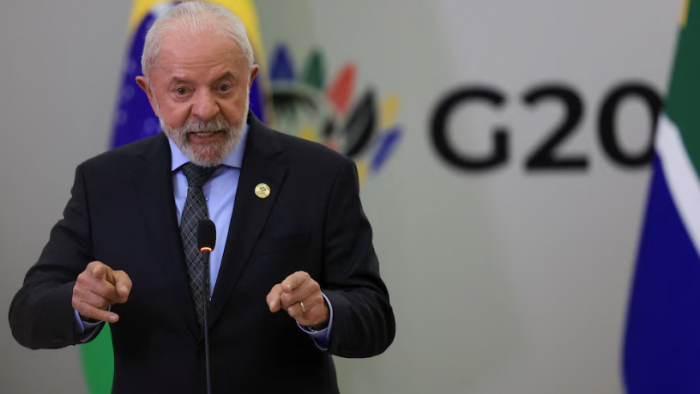 Lula afirmó que en diciembre se firmará el pacto comercial entre el Mercosur y la Unión Europea
