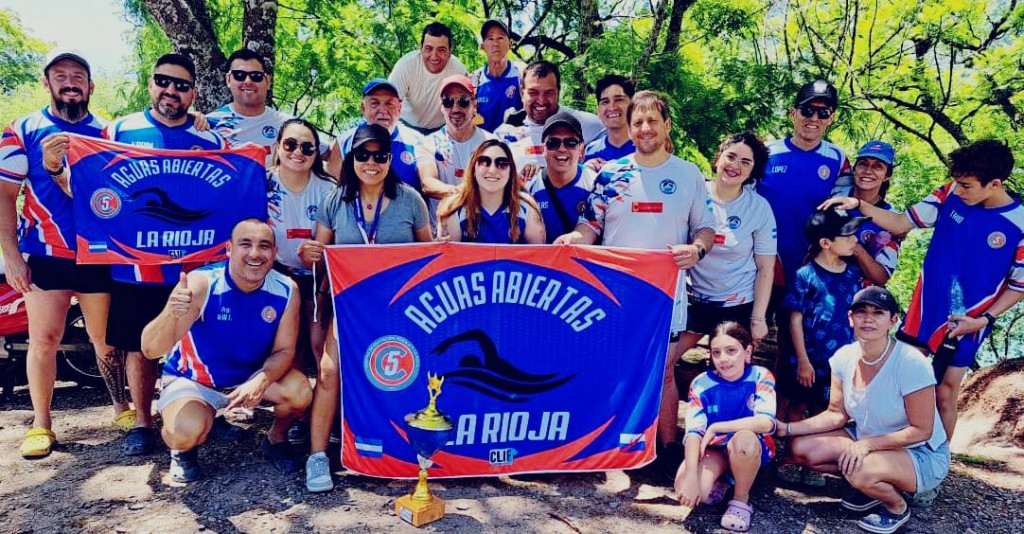 Centro 5 logró buenos resultados en el Regional de Aguas Abiertas del NOA en Tucumán