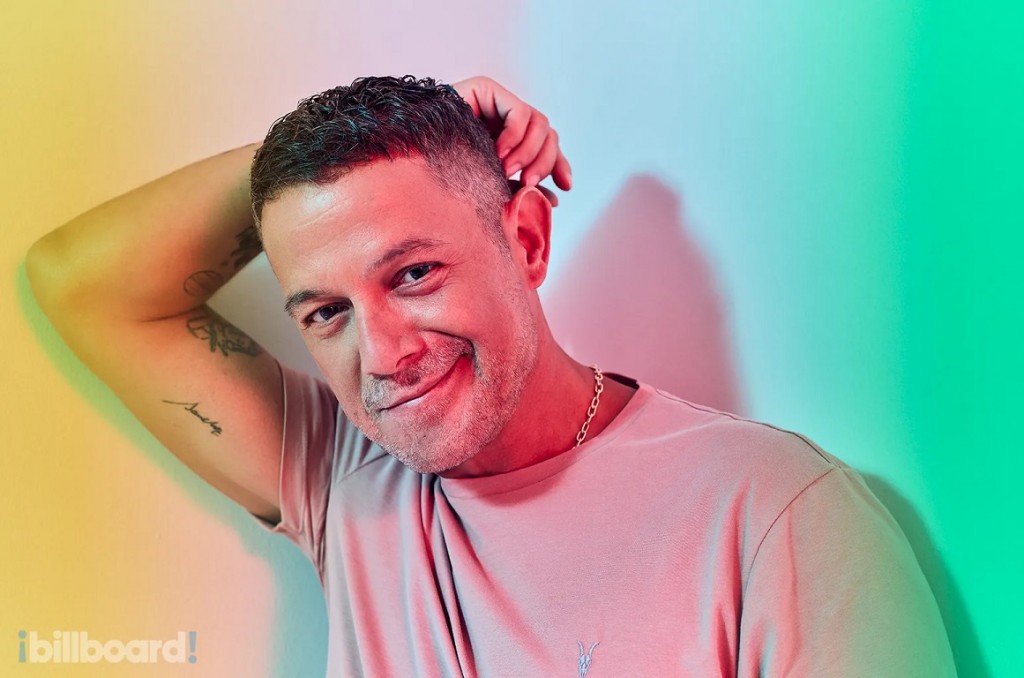 Alejandro Sanz presenta nuevo disco y anuncia fecha extra en Buenos Aires