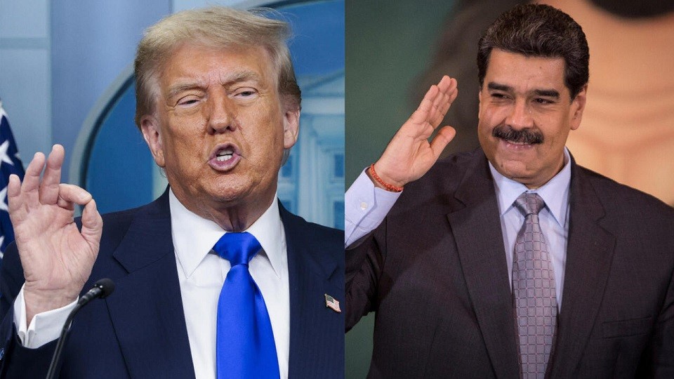 Estados Unidos designa “terrorista” a Nicolás Maduro y se agrava la crisis bilateral