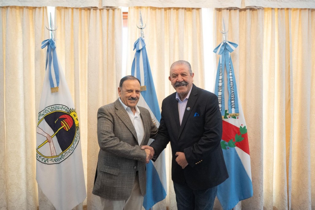 La Rioja y Copiapó impulsan la reapertura de Pircas Negras para potenciar la integración regional