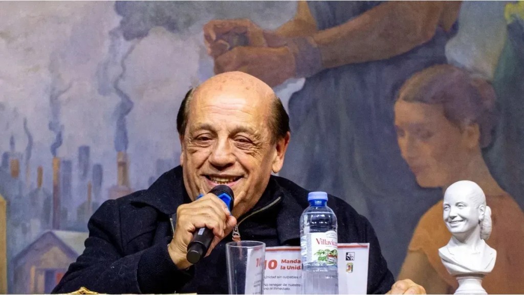 Falleció Juan José Mussi, figura clave del peronismo bonaerense, a los 84 años