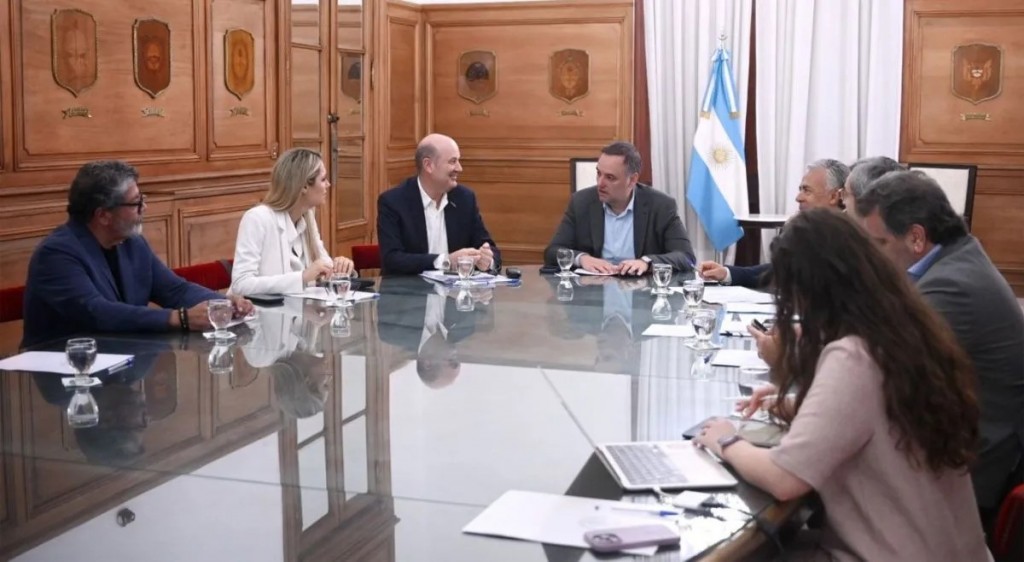 Gerardo Martínez negó consenso con el gobierno por la Reforma Laboral