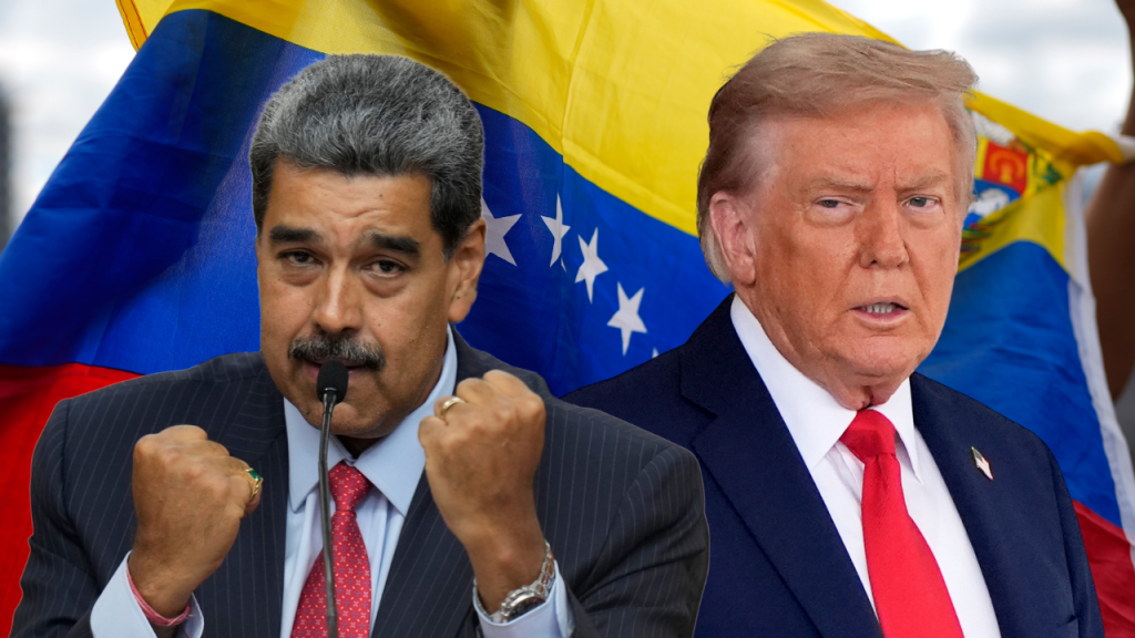 Aumenta el conflicto entre Trump y Maduro