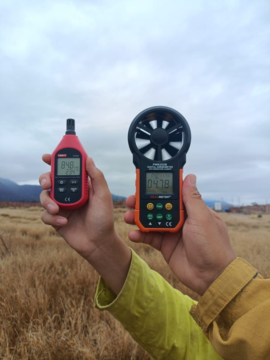 El incendio en zona sur entró en fase de monitoreo por 48 horas