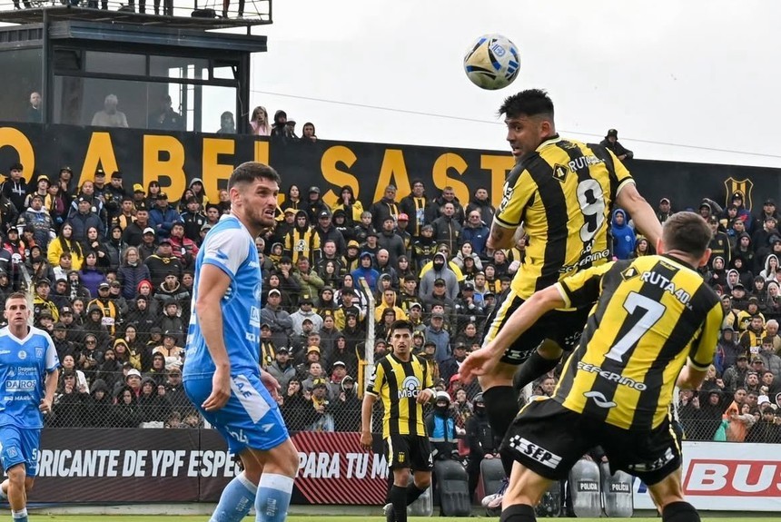 Estudiantes de Río Cuarto logró el tan ansiado ascenso a la primera división