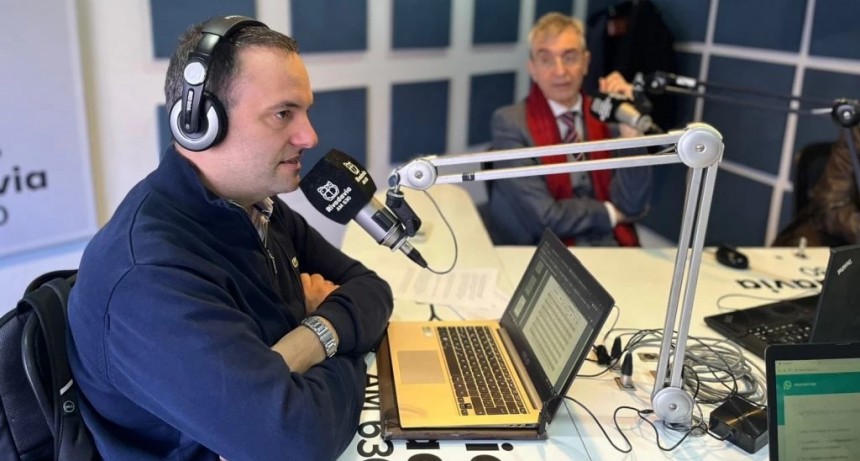 Milei designó a Manuel Adorni en reemplazo de Guillermo Francos