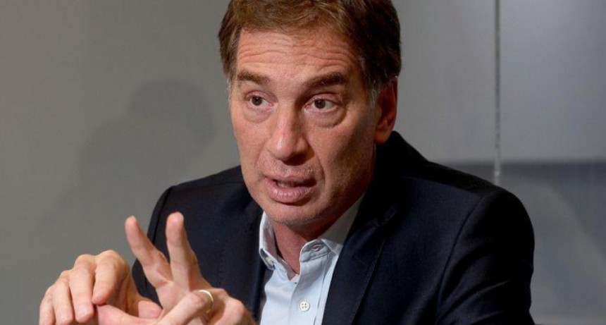 Javier Milei designó a Diego Santilli como nuevo ministro del Interior