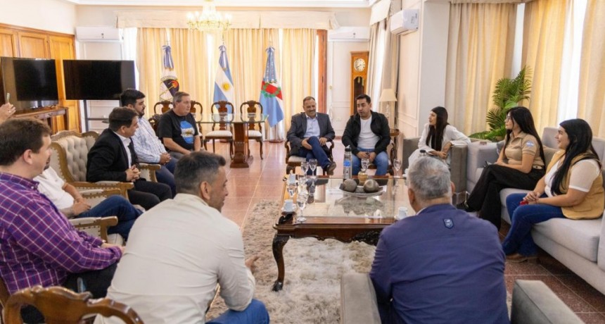 La Rioja impulsa vínculos regionales con el programa “Pescados para Todos”