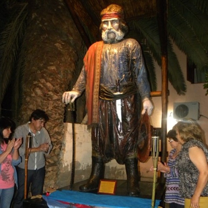 Feriado provincial por el aniversario del asesinato de Ángel Vicente Peñaloza