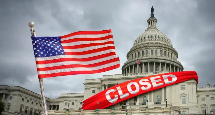 Finalizó el cierre del gobierno de Estados Unidos
