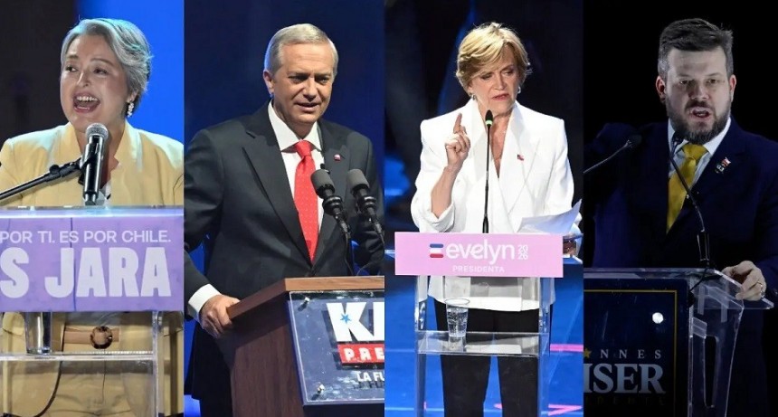 Chile elige nuevo Presidente