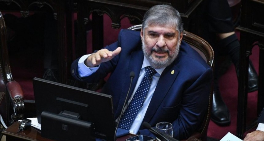 Mayans avanza en la unificación del interbloque en senadores