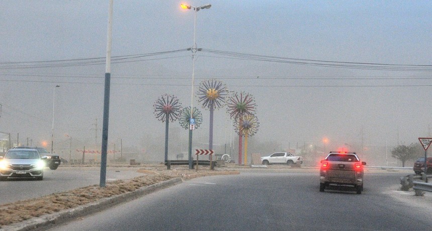 Alerta meteorológica por vientos para varios departamentos de La Rioja