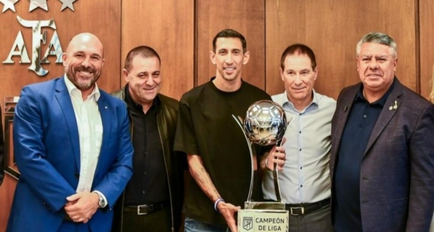 La AFA en la mira por el galardón a Rosario Central