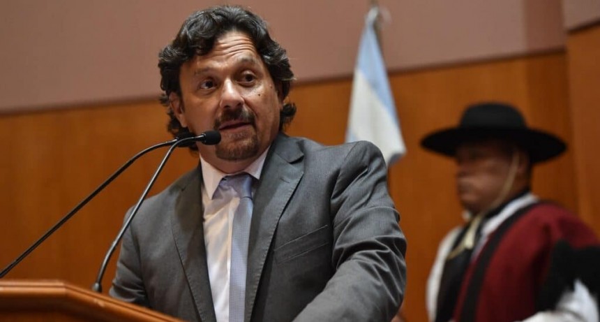 Para el gobernador de Salta no alcanza sólo con el diálogo porque 
