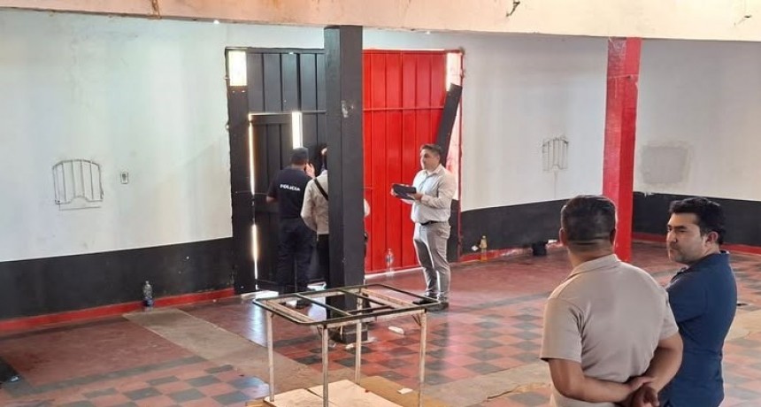 La Inspección General de Justicia informó sobre el reempadronamiento en Andino Sport Club