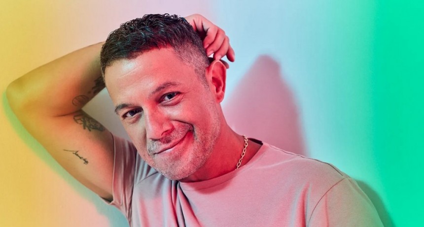 Alejandro Sanz presenta nuevo disco y anuncia fecha extra en Buenos Aires