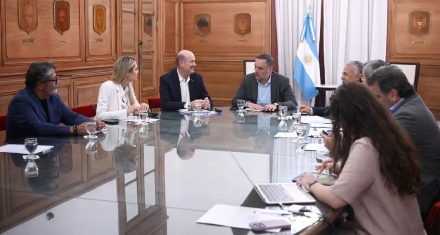 Gerardo Martínez negó consenso con el gobierno por la Reforma Laboral