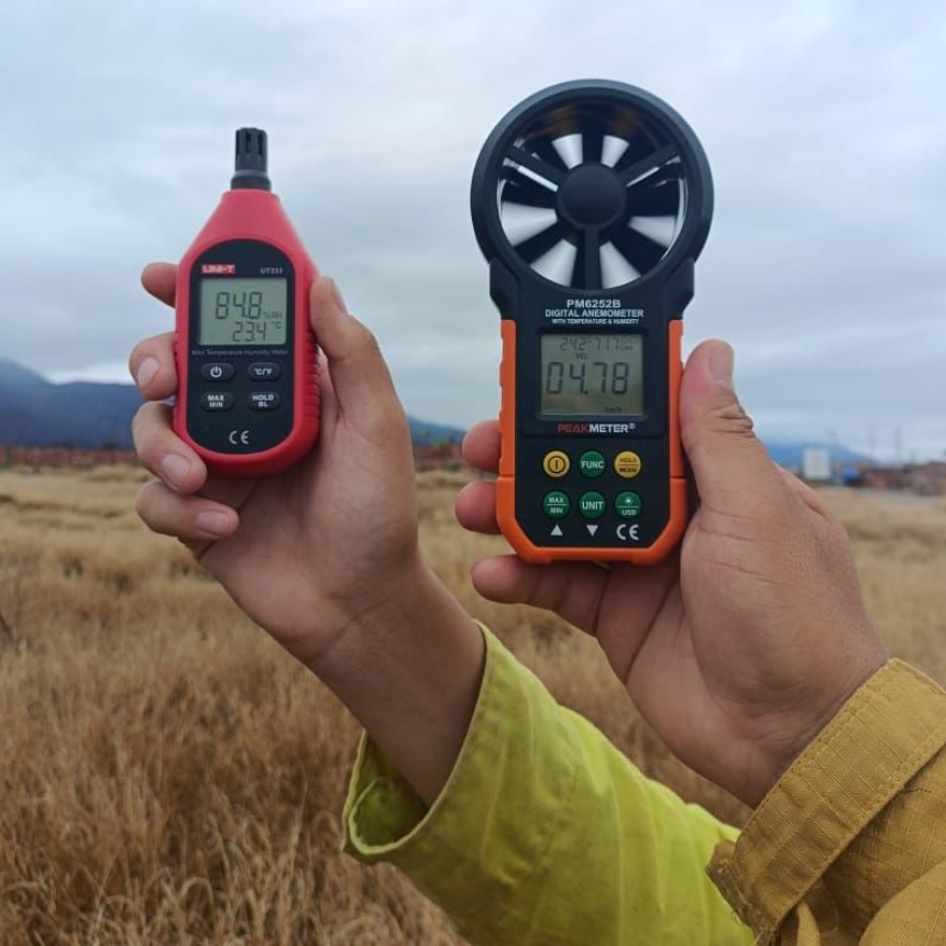 El incendio en zona sur entró en fase de monitoreo por 48 horas