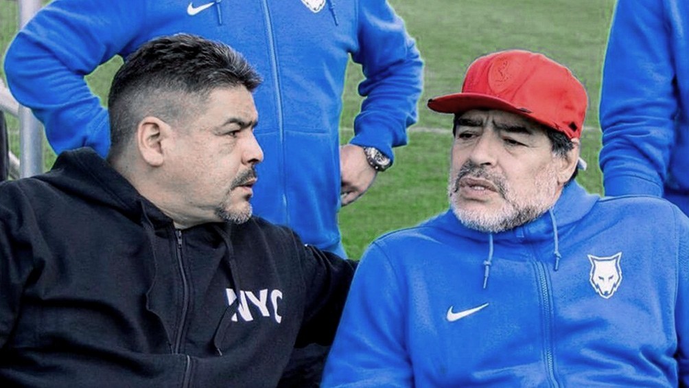 Murió Hugo Maradona, hermano de Diego Maradona