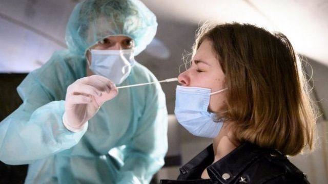 Nuevo récord de contagios: confirmaron 50.506 casos de coronavirus, la mayor cifra desde que comenzó la pandemia