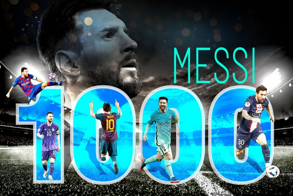 Qatar 2022: Messi jugará el partido 1.000 de su carrera profesional