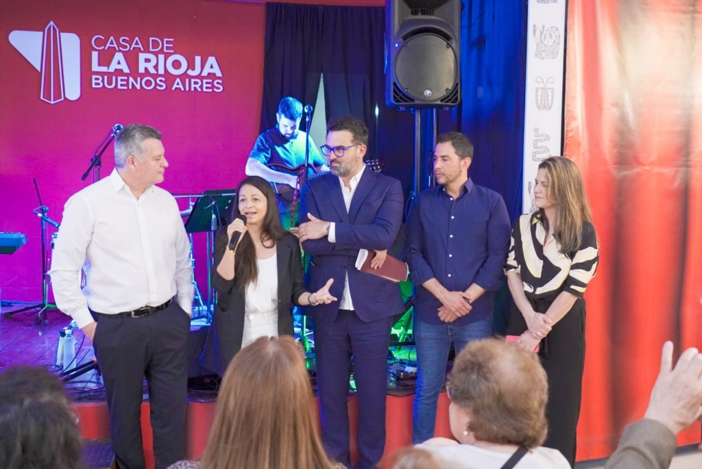La Rioja presentó al País La Chaya 2023