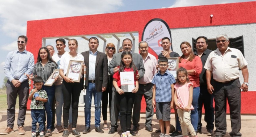 El Plan Angelelli sigue creciendo y se expande en el interior  