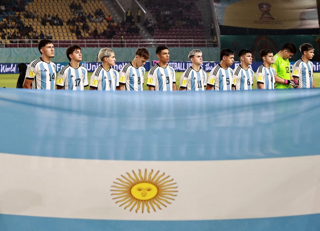  Mundial sub 17: La selección argentina no pudo con Malí y perdió el tercer puesto