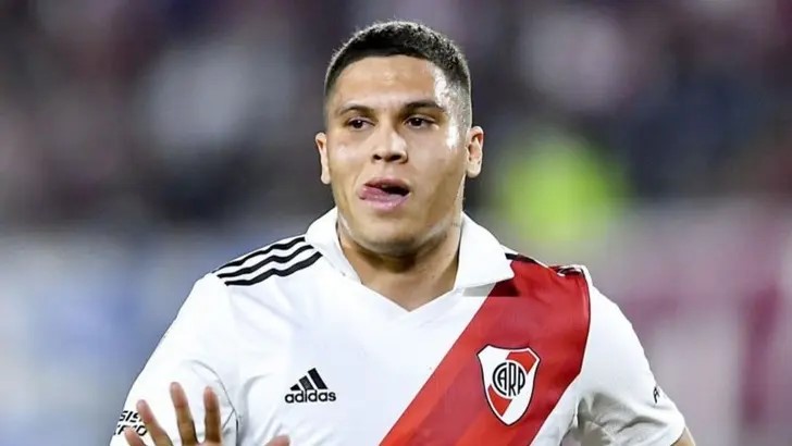 Quintero no descarta regresar a River