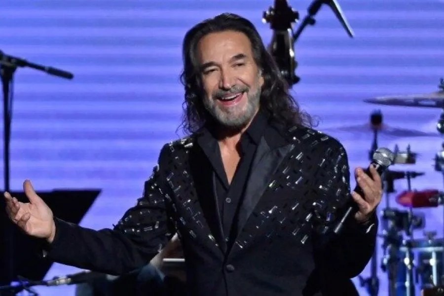 Marco Antonio Solís se presenta en Tucumán 