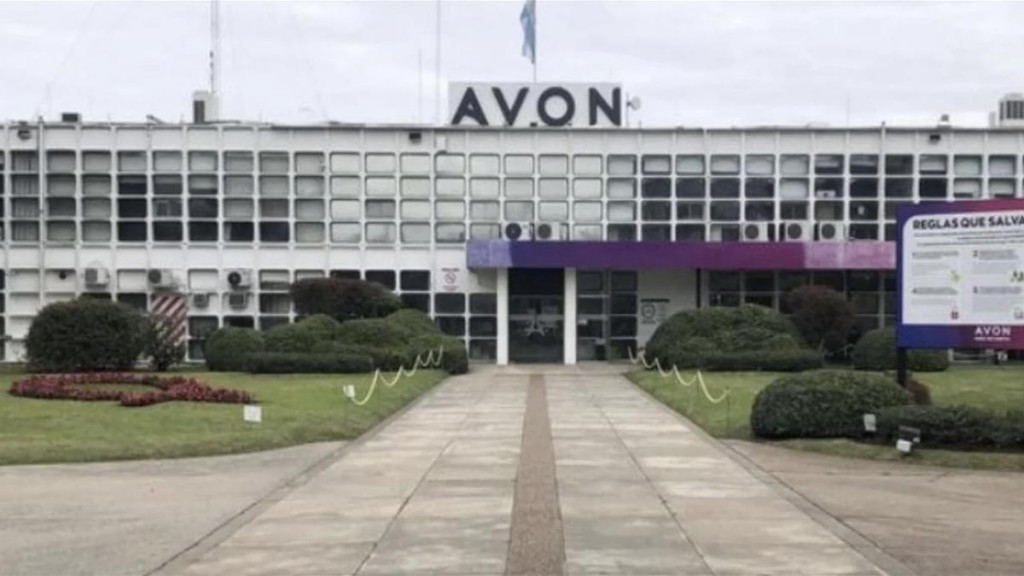 Avon cerró una planta en Buenos Aires y dejó casi 280 trabajadores afuera