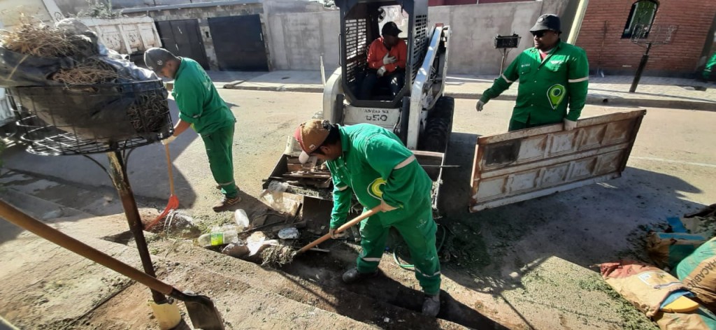 Gobierno continúa con las tareas para prevenir el dengue