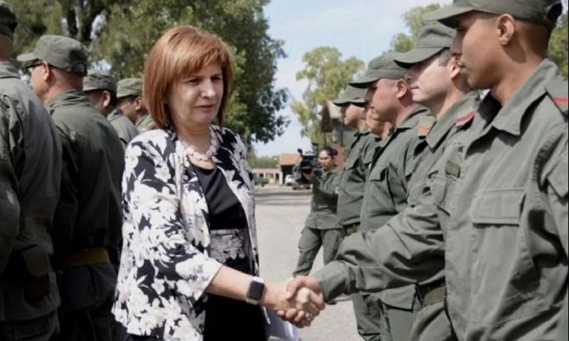 Bullrich anunció el regreso del 