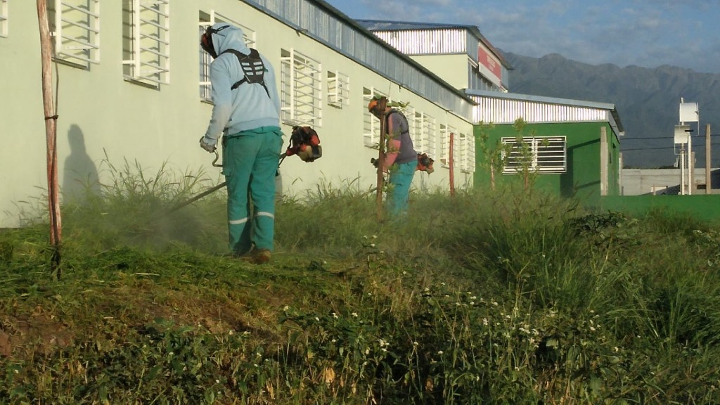 Continúan los operativos para concientizar sobre el dengue y erradicar criaderos de mosquitos  