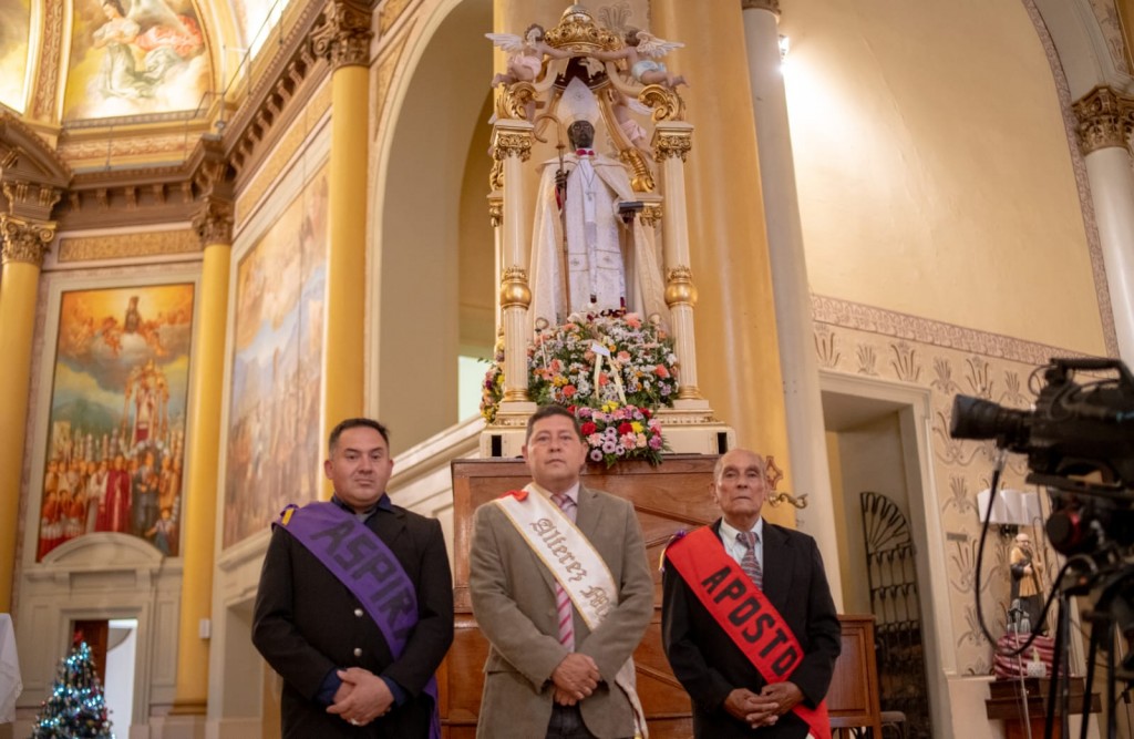 La valiosa misión de la Cofradía de Los Alféreces de San Nicolás de Bari