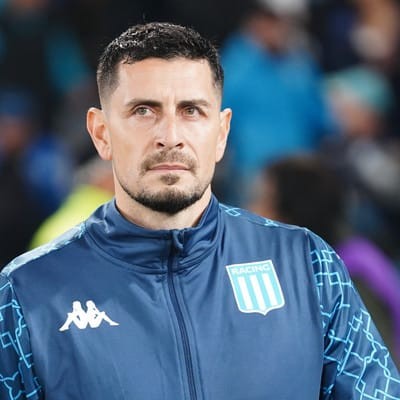  Racing: Gabriel Arias decidió irse del club